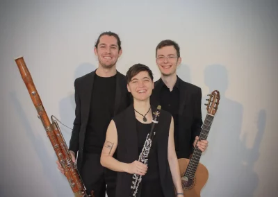 Hochzeitsband Lübeck drei.klaenge