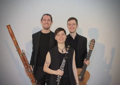 Hochzeitsband Lübeck drei.klaenge