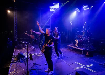 Hochzeitsband Mainz JAMPS