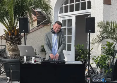 Hochzeits-DJ München Paze