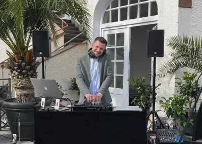 Hochzeits-DJ München Paze