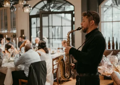 Hochzeitsmusiker Berlin Klim Levene ©Teresa Hirschel