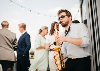 Hochzeitsmusiker Berlin Klim Levene