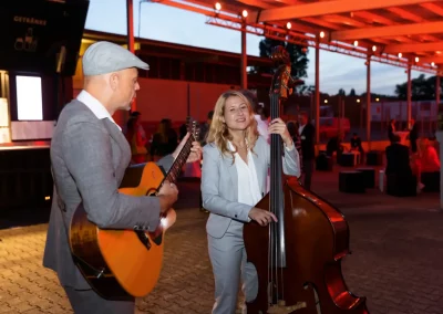 Hochzeitssänger Frankfurt DoubleTree