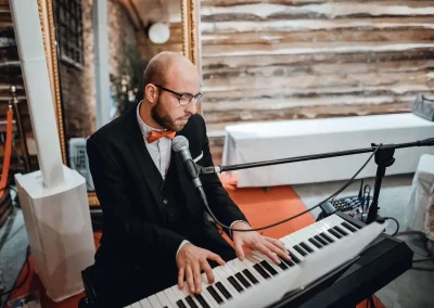 Hochzeitssänger Herne Timo Bolien