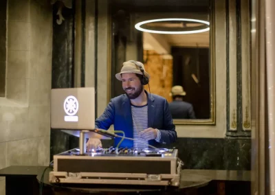 Hochzeits-DJ Düsseldorf Markus Rosenbaum ©Hanna Witte