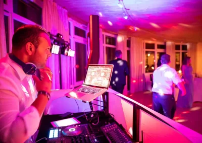 Hochzeits-DJ Ulm Ago
