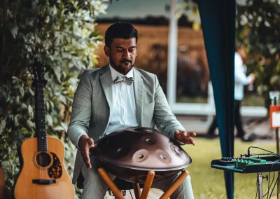 Hochzeitsmusiker Bielefeld Jan Jesuthas