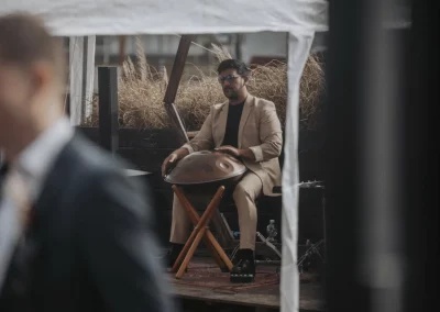 Hochzeitsmusiker Bielefeld Jan Jesuthas