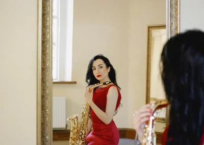 Hochzeitsmusikerin Ludwigsburg Raisa7sax