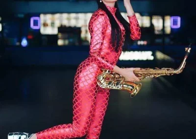 Hochzeitsmusikerin Ludwigsburg Raisa7sax