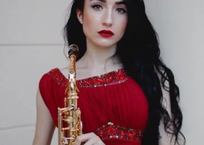Hochzeitsmusikerin Ludwigsburg Raisa7sax