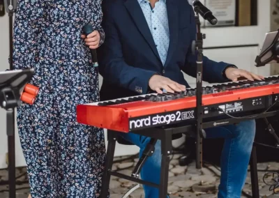Hochzeitsduo Eslohe MM-Gesang