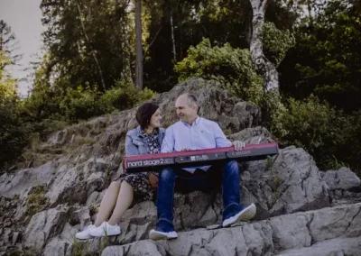 Hochzeitsduo Eslohe MM-Gesang