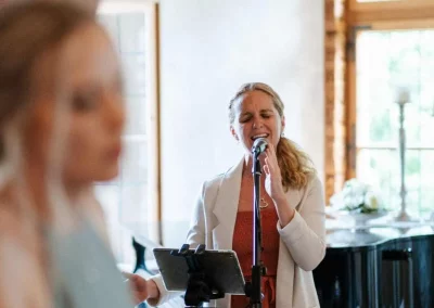 Hochzeitssängerin Bremen Christina Beyer