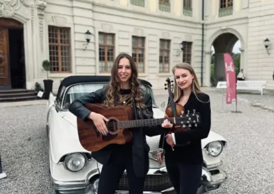 Hochzeitssängerin Heidelberg JALEX