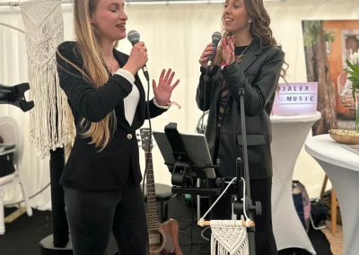 Hochzeitssängerin Heidelberg JALEX