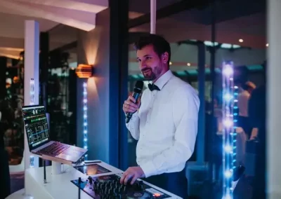 Hochzeits-DJ Berlin DJ Tanke
