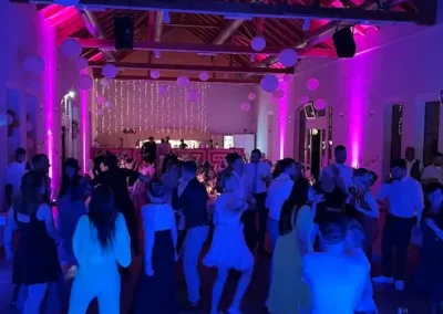 Hochzeits-DJ Berlin DJ Tanke