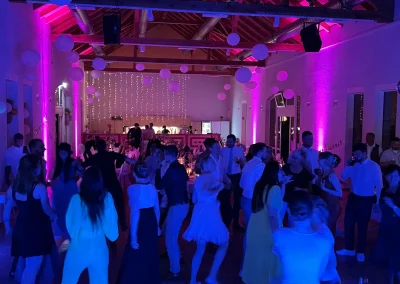 Hochzeits-DJ Berlin DJ Tanke