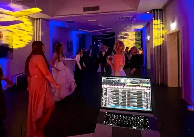 Hochzeits-DJ Berlin DJ Tanke