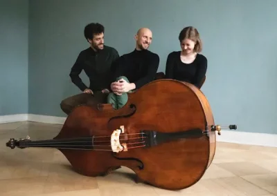 Hochzeitsband Berlin Pocket Jazz Trio