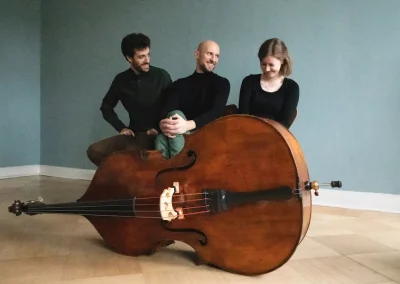 Hochzeitsband Berlin Pocket Jazz Trio