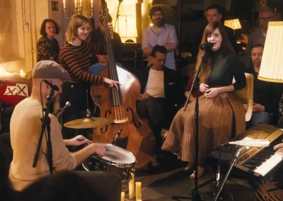 Hochzeitsband Berlin Pocket Jazz Trio