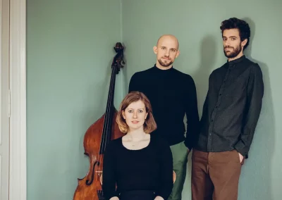 Hochzeitsband Berlin Pocket Jazz Trio