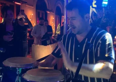 Hochzeitsmusiker Hannover Rhythm and Sax