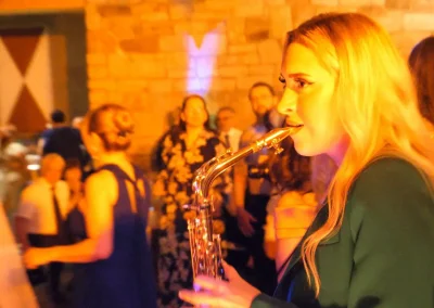 Hochzeitsmusiker Hannover Rhythm and Sax