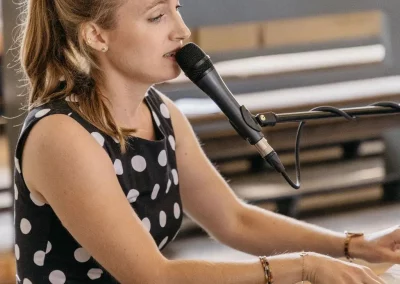 Hochzeitssängerin Reutlingen Piano Miracles