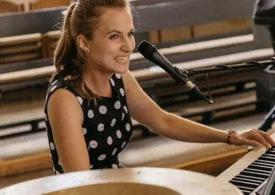 Hochzeitssängerin Reutlingen Piano Miracles