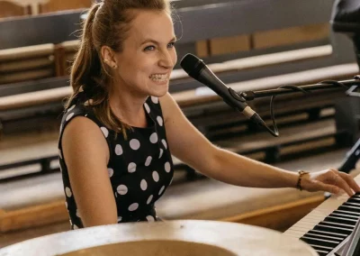 Hochzeitssängerin Reutlingen Piano Miracles