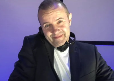 Hochzeits-DJ Martell Berlin