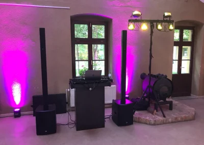 Hochzeits-DJ Martell Berlin