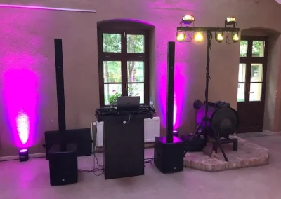 Hochzeits-DJ Martell Berlin