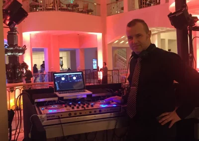 Hochzeits-DJ Martell Berlin