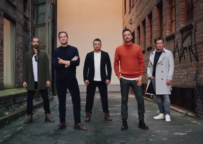 Hochzeitsband Berlin Birddogs