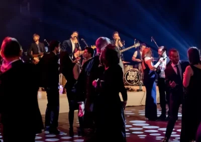 Hochzeitsband Berlin Birddogs