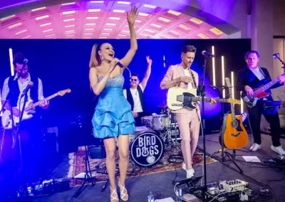 Hochzeitsband Berlin Birddogs