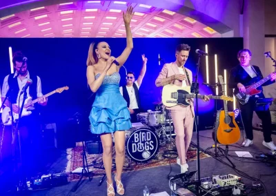 Hochzeitsband Berlin Birddogs