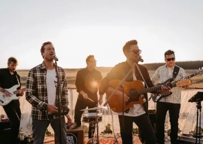 Hochzeitsband Berlin Birddogs