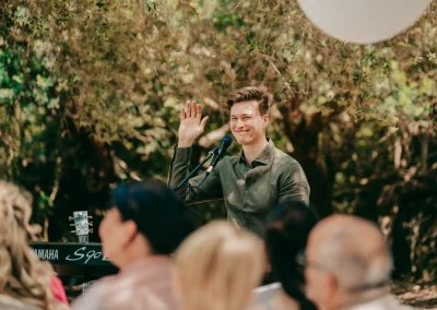 Hochzeitssänger Köln Nico Grund