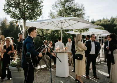 Hochzeitssänger Köln Nico Grund