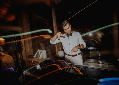 Hochzeits-DJ München Eduward