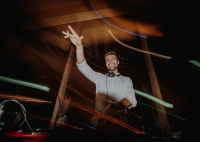 Hochzeits-DJ München Eduward