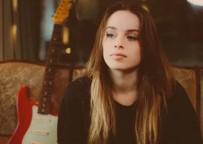 Hochzeitssängerin Hamburg Leona