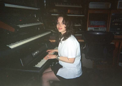 Hochzeitssängerin Hamburg Leona