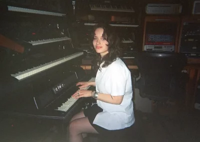 Hochzeitssängerin Hamburg Leona